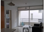 ID1234, For rent  one bedr. apart. in Aglanzia 