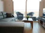 ID1236, For rent one bedr. apartment in Aglanzia