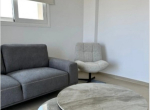 ID1237, For rent one bedr. apartment in Aglanzia