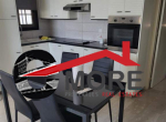 ID1249, For rent one bedr. apartment +office in Strovolos