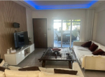 ID1284, For rent luxury two bedroom ground floor apartment in Strovolos
