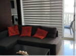 ID1305, For rent one bedr. apartment fully furnish in Agious Omologites