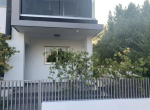 ID1320, For rent two bedr. apartment ground floor in Macedonitissa