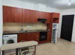 ID1331, For rent one bedr. apartment fully furnish in Aglanzia
