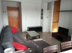 ID1348, For rent one bedroom apartment fully furnish in Aglanzia