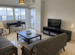 ID1432, For rent two bedroom apartment in Agious Omologites fully furnish 