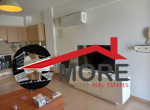 ID, For rent one  bedroom apartment in Aglanzia